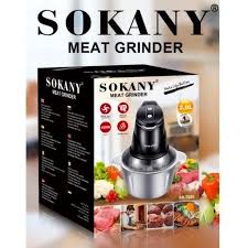 Procesador alimentos SOKANY 2 litros